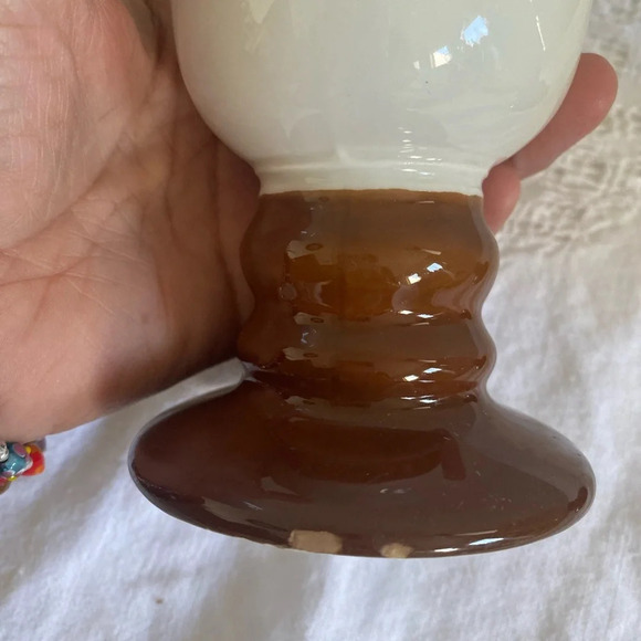 Vintage 1970's 3 Ceramic Irish Coffee Mugs Made in the USA by HALL 1273 - Picture 12 of 13